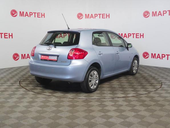 Toyota Auris I с пробегом 2007 года, цена 589 000 рублей, 206961 км, хэтчбек, Автокод Объявления