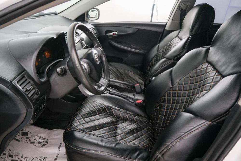 Toyota Corolla X (E140 E150) Рестайлинг Красноярск  - изображение 8