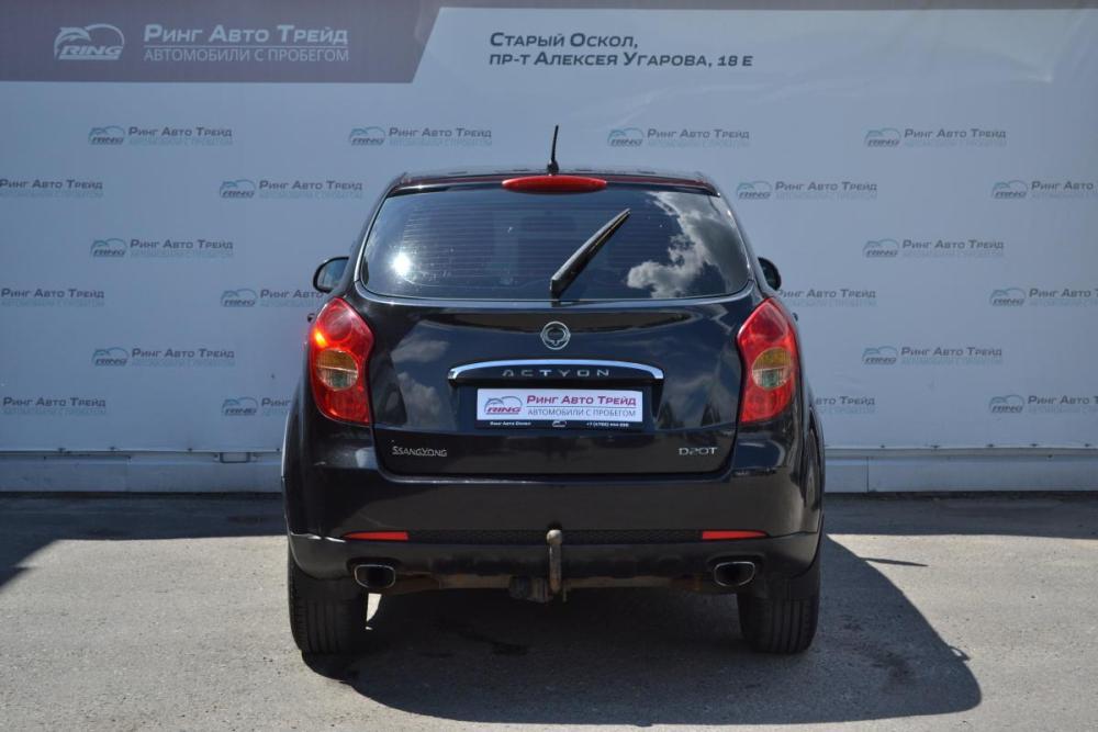 SsangYong Actyon II Старый Оскол  - изображение 4