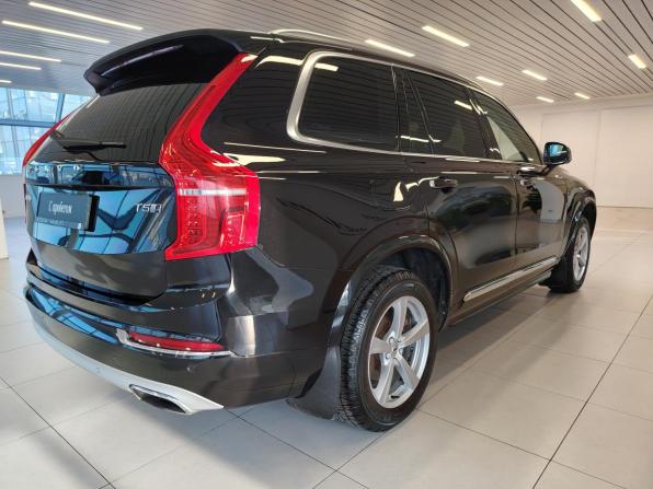 Volvo XC90 II с пробегом 2018 года, цена 3 790 000 рублей, 125043 км, внедорожник, Автокод Объявления