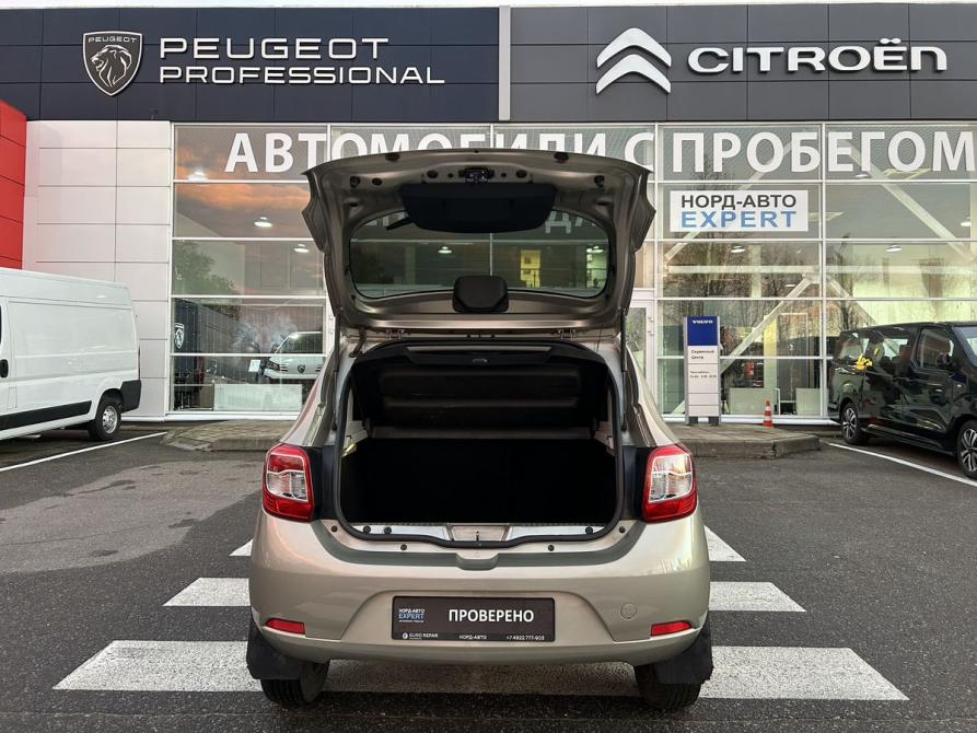 Renault Sandero II Тверь  - изображение 7