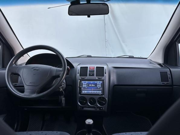 Hyundai Getz I с пробегом 2003 года, цена 368 000 рублей, 124088 км, хэтчбек, Автокод Объявления