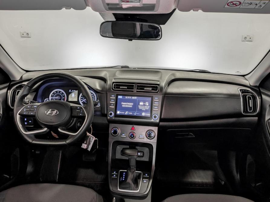 Hyundai Creta II Москва  - изображение 14