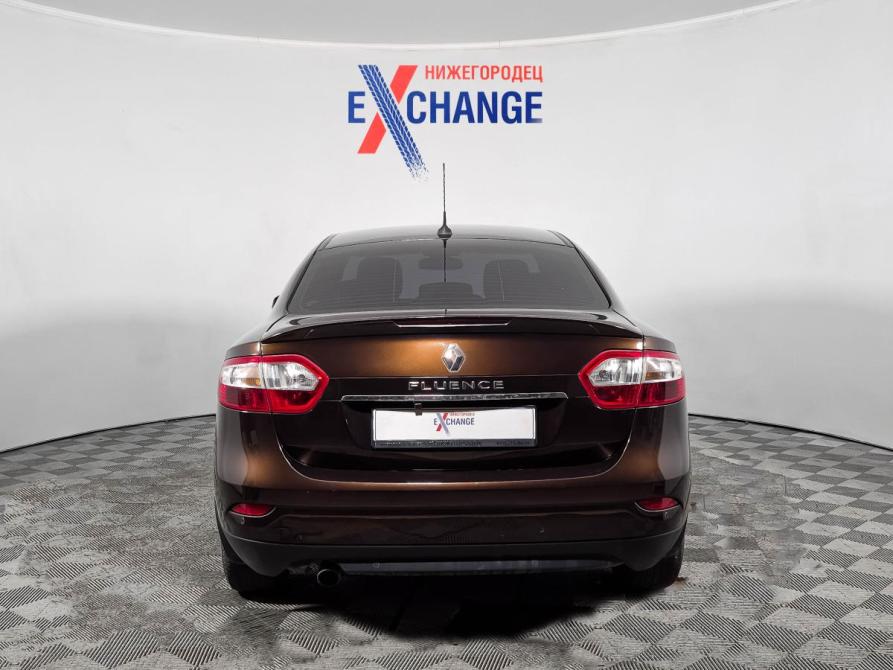 Renault Fluence I Рестайлинг Нижний Новгород  - изображение 6