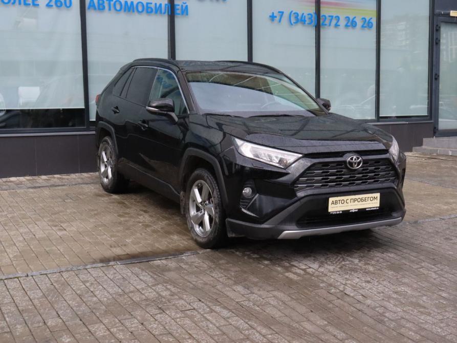 Toyota RAV4 V (XA50) Екатеринбург  - изображение 7