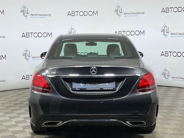 Mercedes-Benz C-Класс IV (W205) Рестайлинг с пробегом 2020 года, цена 2 969 700 рублей, 76154 км, седан, Автокод Объявления