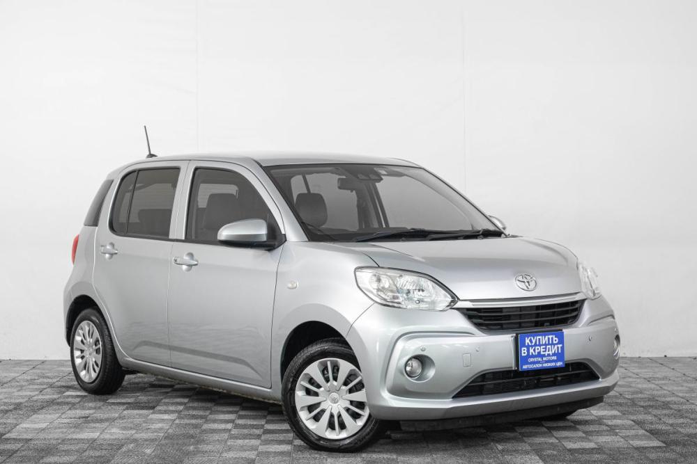 Toyota Passo III Кемерово  - изображение 1