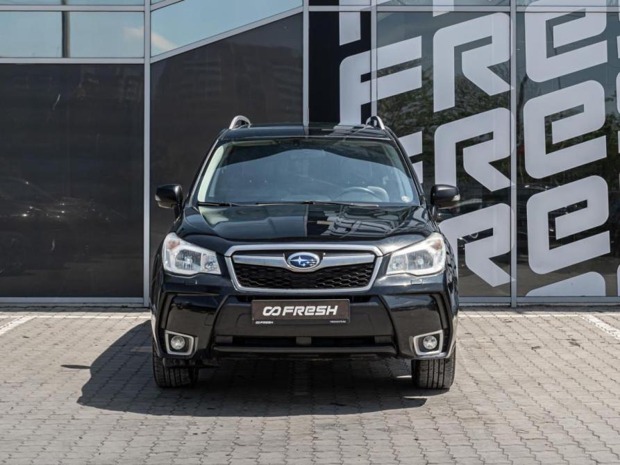 Subaru Forester IV Краснодар  - изображение 3