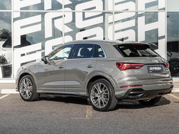 Audi Q3 II (F3) с пробегом 2019 года, цена 3 250 000 рублей, 110129 км, внедорожник, Автокод Объявления
