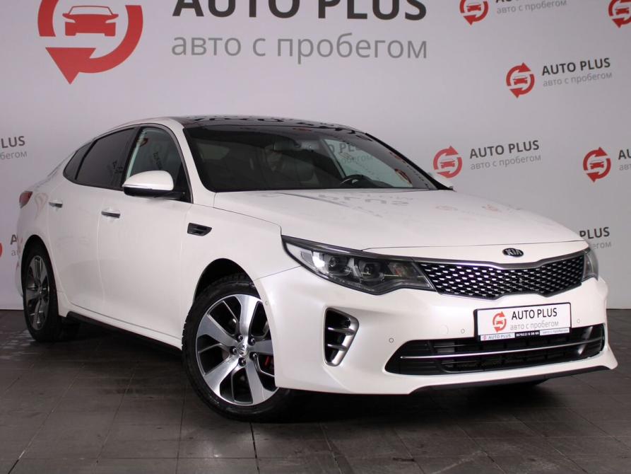 Kia Optima IV Минеральные Воды  - изображение 1