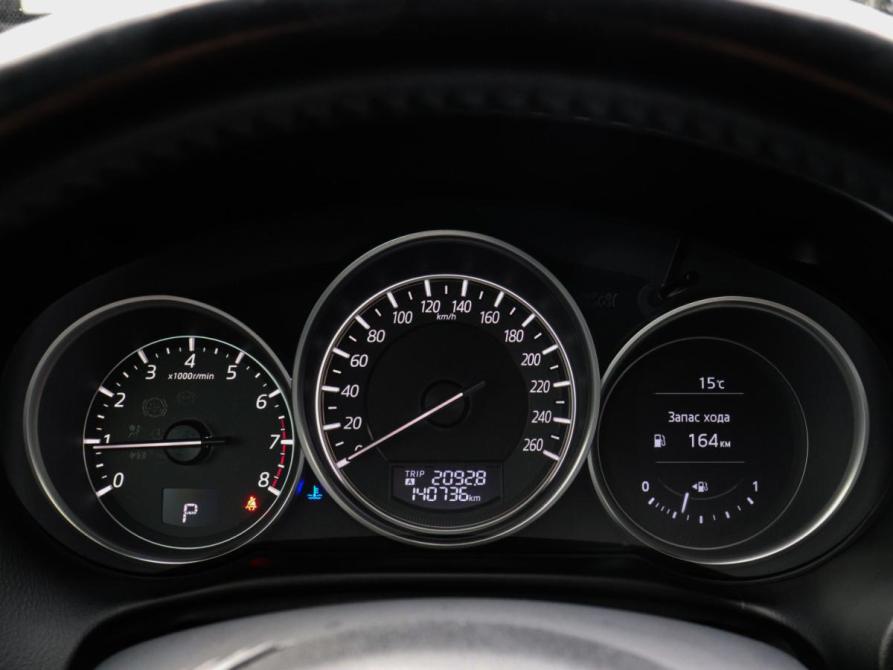 Mazda CX-5 I Рестайлинг Химки  - изображение 9
