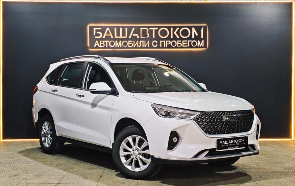 Haval M6 II Уфа  - изображение 4