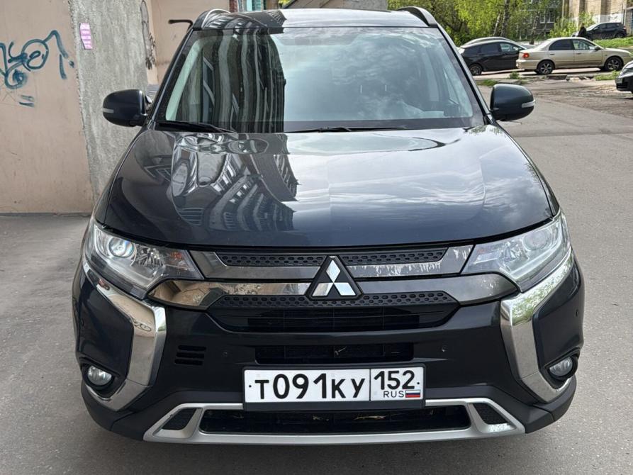 Mitsubishi Outlander III Рестайлинг 3 Нижний Новгород  - изображение 1