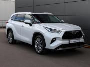 Toyota Highlander IV (XU70) Москва  - изображение 31