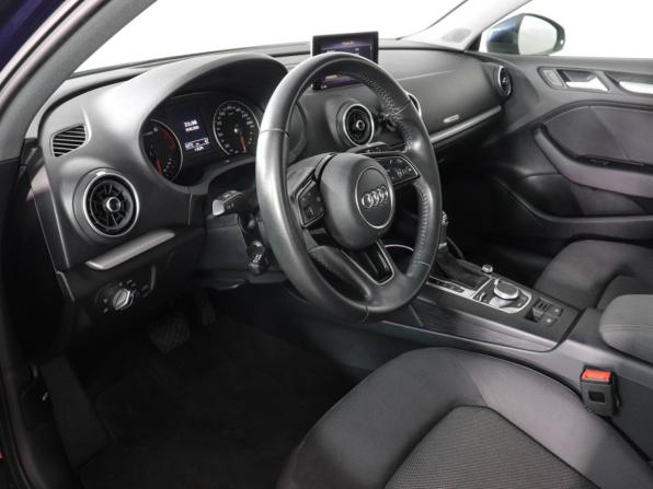 Audi A3 III (8V) Рестайлинг с пробегом 2020 года, цена 2 550 000 рублей, 62770 км, седан, Автокод Объявления