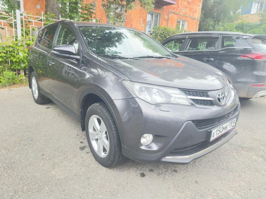 Toyota RAV4 IV (XA40) Пермь  - изображение 1