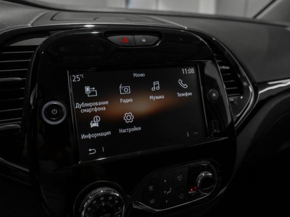 Renault Kaptur I Рестайлинг с пробегом 2021 года, цена 1 595 000 рублей, 60810 км, внедорожник, Автокод Объявления