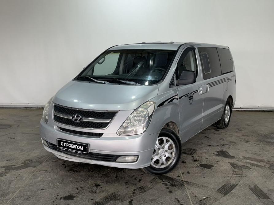 Hyundai Grand Starex I Москва  - изображение 1