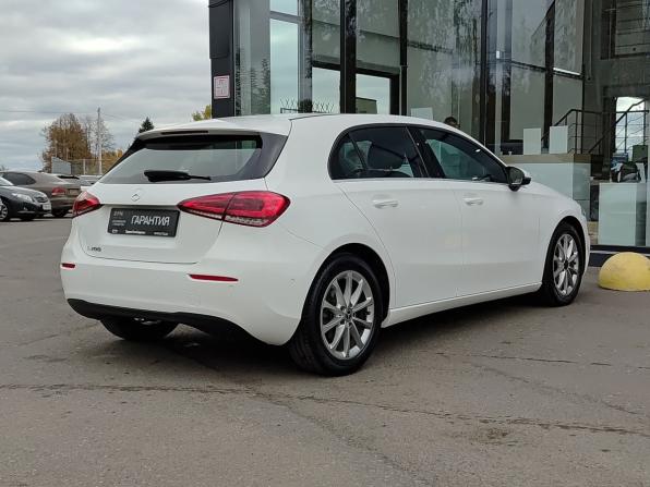 Mercedes-Benz A-Класс IV (W177) с пробегом 2018 года, цена 2 279 000 рублей, 58890 км, хэтчбек, Автокод Объявления