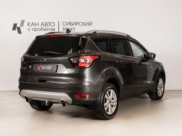 Ford Kuga II Рестайлинг с пробегом 2017 года, цена 1 555 100 рублей, 161905 км, внедорожник, Автокод Объявления