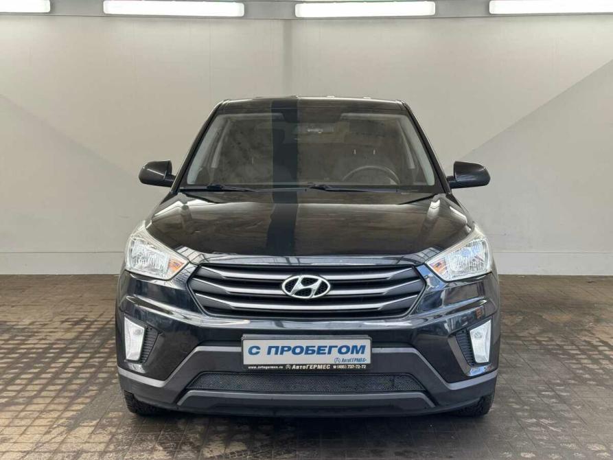 Hyundai Creta I Москва  - изображение 2