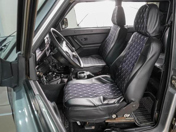 Lada (ВАЗ) 2131 (4x4) I с пробегом 2017 года, цена 799 000 рублей, 47938 км, внедорожник, Автокод Объявления