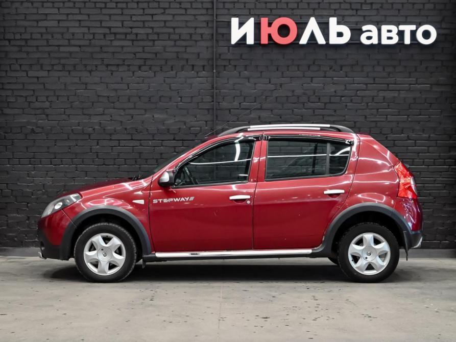 Renault Sandero I Екатеринбург  - изображение 8
