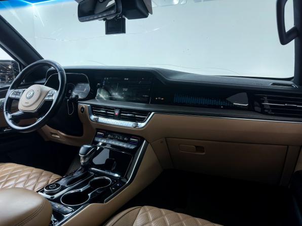 Kia Mohave I Рестайлинг 2 с пробегом 2019 года, цена 3 900 000 рублей, 160318 км, внедорожник, Автокод Объявления