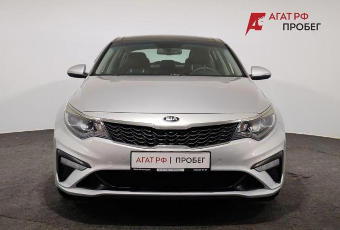 Kia Optima IV Рестайлинг с пробегом 2019 года, цена 1 960 000 рублей, 218786 км, седан, Автокод Объявления