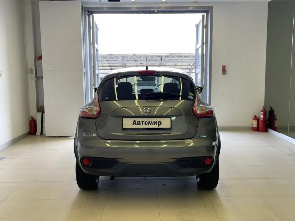 Nissan Juke I Рестайлинг с пробегом 2016 года, цена 1 240 000 рублей, 104030 км, внедорожник, Автокод Объявления