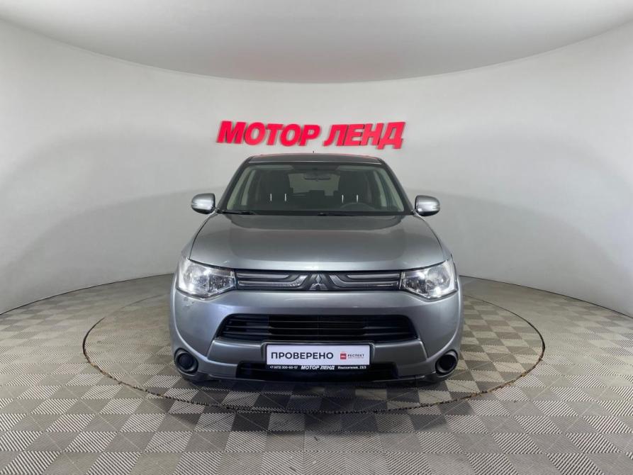 Mitsubishi Outlander III Воронеж  - изображение 2