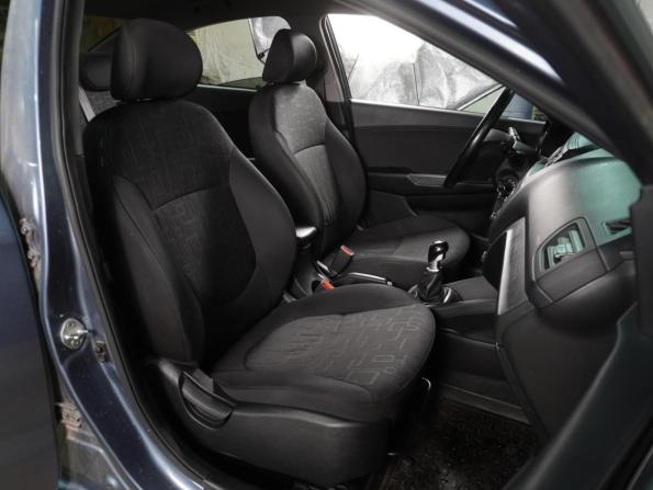 Kia Rio III Рестайлинг с пробегом 2015 года, цена 999 000 рублей, 200003 км, седан, Автокод Объявления