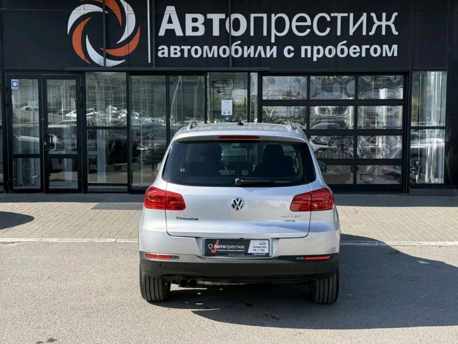 Volkswagen Tiguan I Рестайлинг Волгоград  - изображение 5