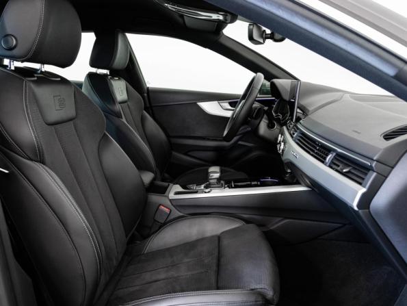 Audi A5 II (F5) Рестайлинг с пробегом 2021 года, цена 4 749 000 рублей, 42321 км, лифтбек, Автокод Объявления