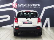Chevrolet Captiva I Рестайлинг 2 Ростов-на-Дону  - изображение 28