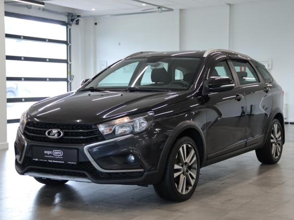 Lada (ВАЗ) Vesta I с пробегом 2018 года, цена 1 080 000 рублей, 76134 км, универсал, Автокод Объявления