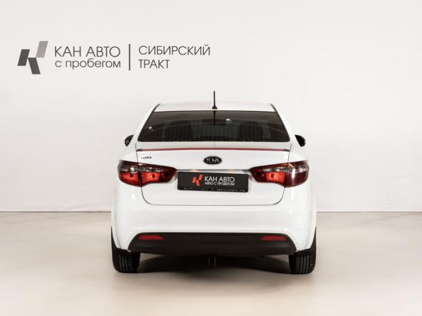 Kia Rio III с пробегом 2012 года, цена 674 200 рублей, 266250 км, седан, Автокод Объявления