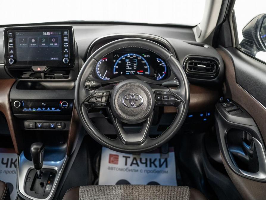 Toyota Yaris Cross Иркутск  - изображение 9