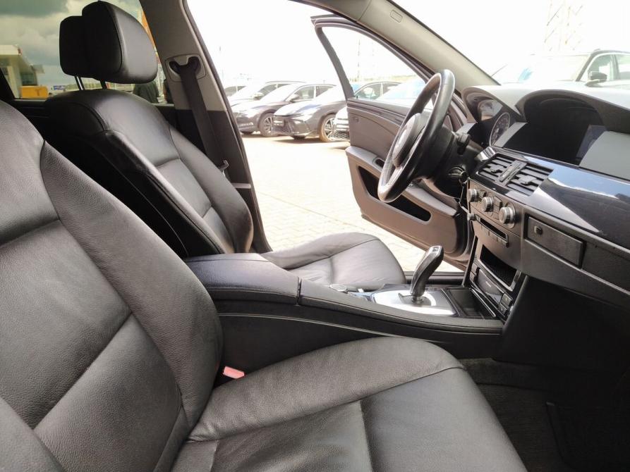 BMW 5 серии V (E60/E61) Рестайлинг Екатеринбург  - изображение 17