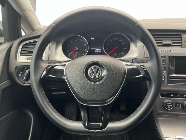 Volkswagen Golf VII с пробегом 2013 года, цена 1 170 000 рублей, 204013 км, хэтчбек, Автокод Объявления