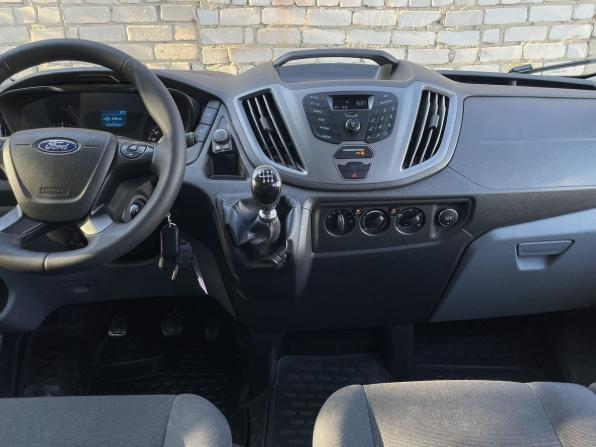 Ford Transit Custom I с пробегом 2018 года, цена 2 850 000 рублей, 174178 км, фургон, Автокод Объявления