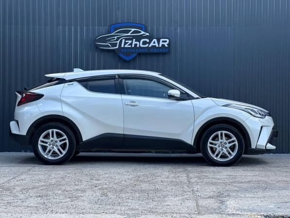 Toyota C-HR I Рестайлинг с пробегом 2020 года, цена 2 349 000 рублей, 74000 км, внедорожник, Автокод Объявления