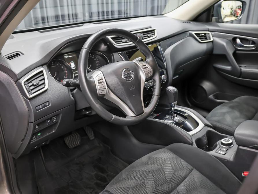 Nissan X-Trail III Москва  - изображение 16