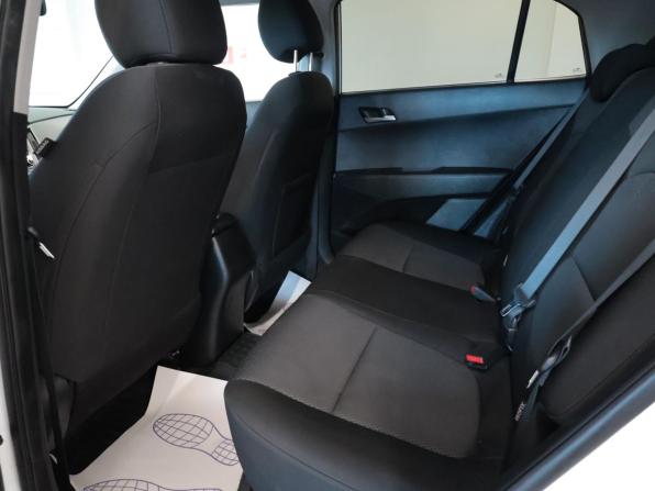 Hyundai Creta I Рестайлинг с пробегом 2020 года, цена 1 809 400 рублей, 136290 км, внедорожник, Автокод Объявления