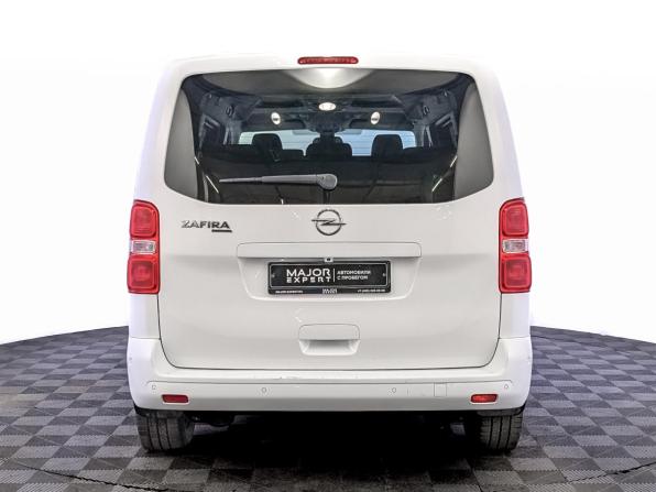Opel Zafira Life I с пробегом 2020 года, цена 2 720 000 рублей, 135554 км, минивэн, Автокод Объявления