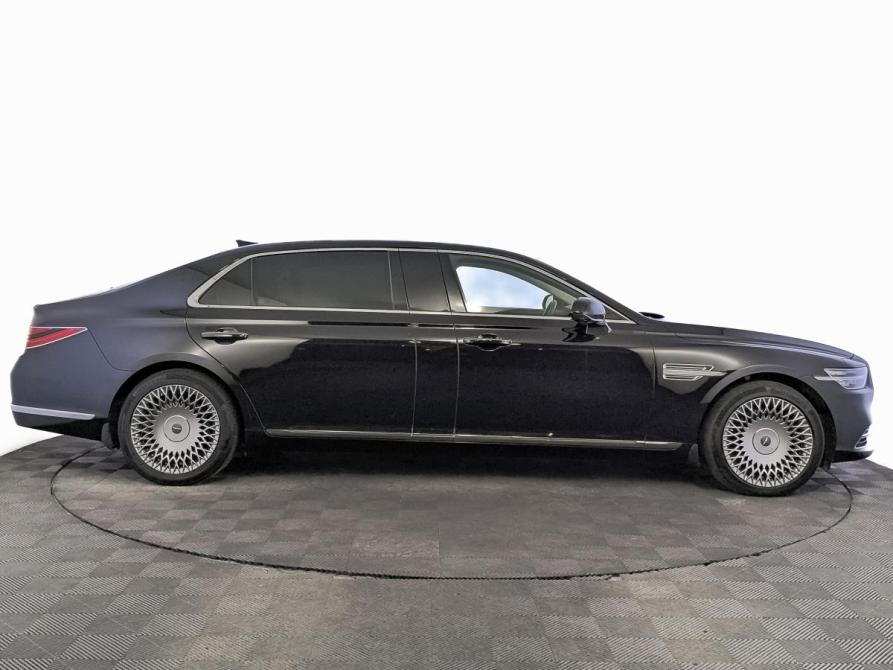Genesis G90 I Рестайлинг Москва  - изображение 4
