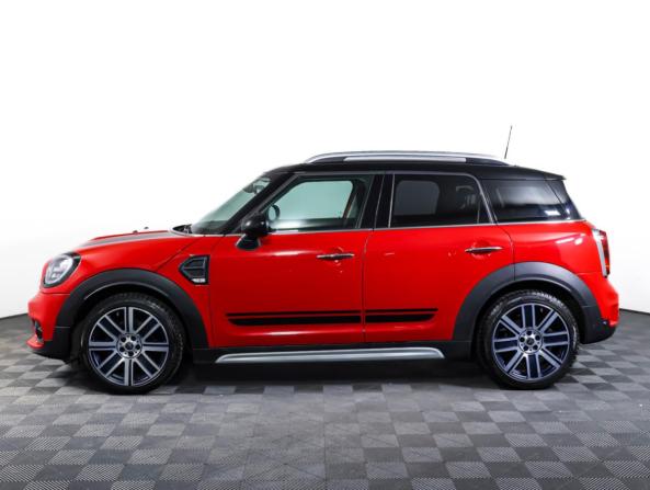 Mini Countryman II с пробегом 2019 года, цена 1 990 000 рублей, 82364 км, внедорожник, Автокод Объявления
