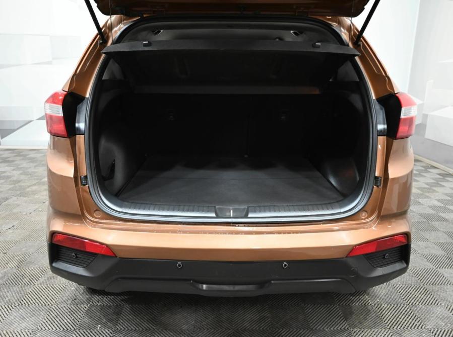 Hyundai Creta I Рестайлинг Екатеринбург  - изображение 6