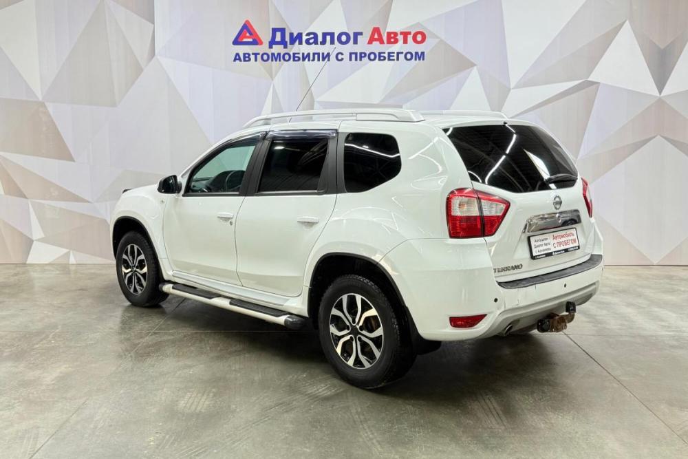 Nissan Terrano III (D10) Азнакаево  - изображение 5