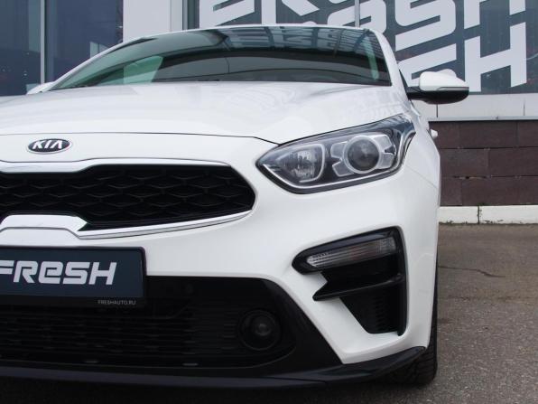 Kia Cerato IV с пробегом 2021 года, цена 1 839 000 рублей, 122644 км, седан, Автокод Объявления